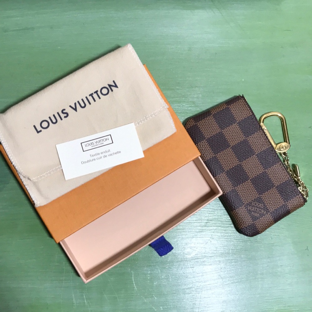 Authentic Louis Vuitton Coin Purse